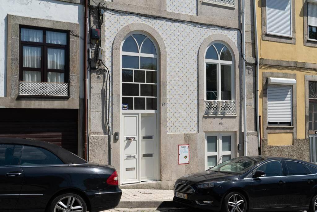 Joy Porto Apartment Exterior photo